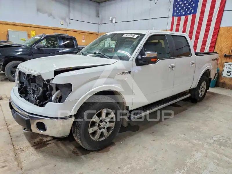 2014 Ford F-150 фото