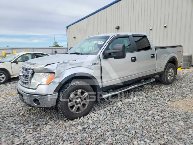 2014 Ford F-150 фото