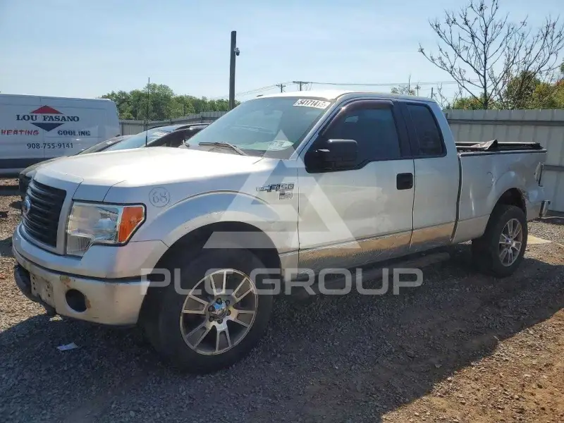 2014 Ford F-150 фото