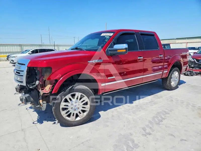 2014 Ford F-150 фото