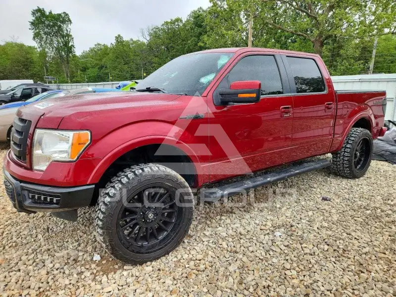 2014 Ford F-150 фото