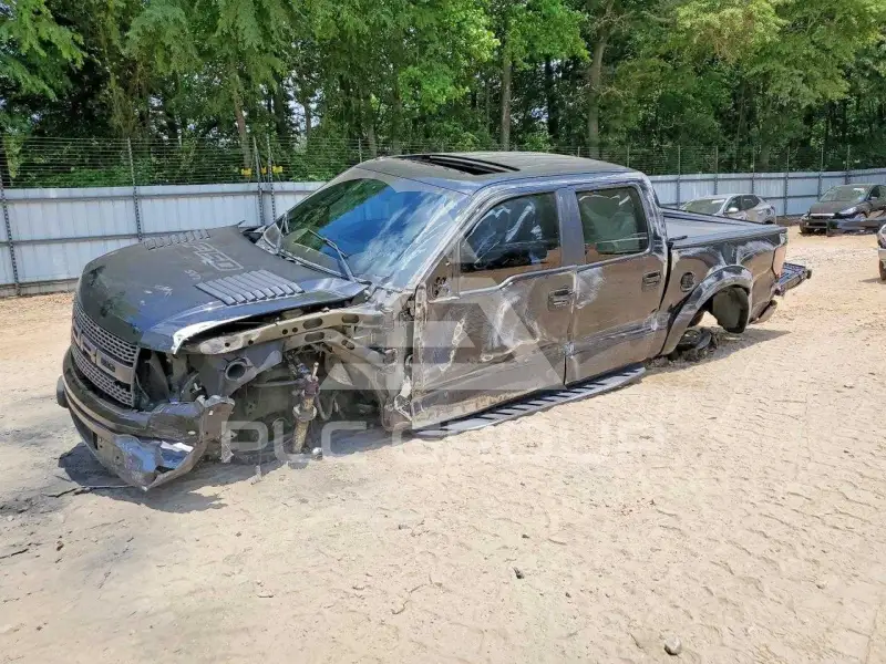2014 Ford F-150 фото