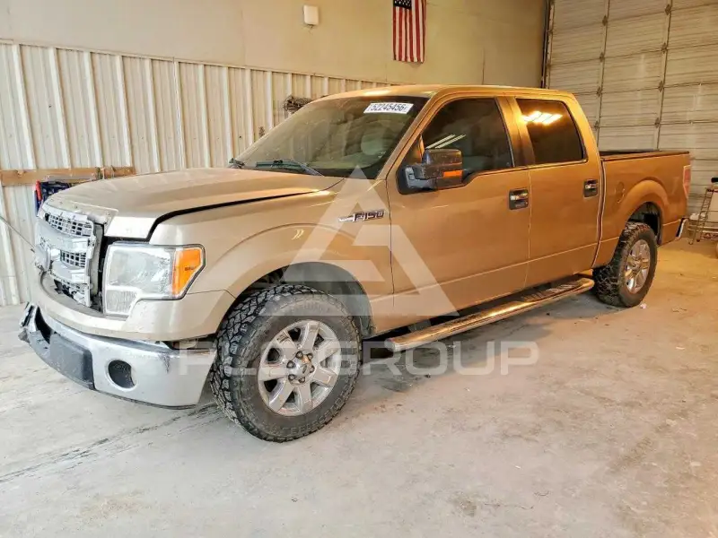 2014 Ford F-150 фото