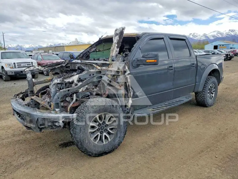 2014 Ford F-150 фото