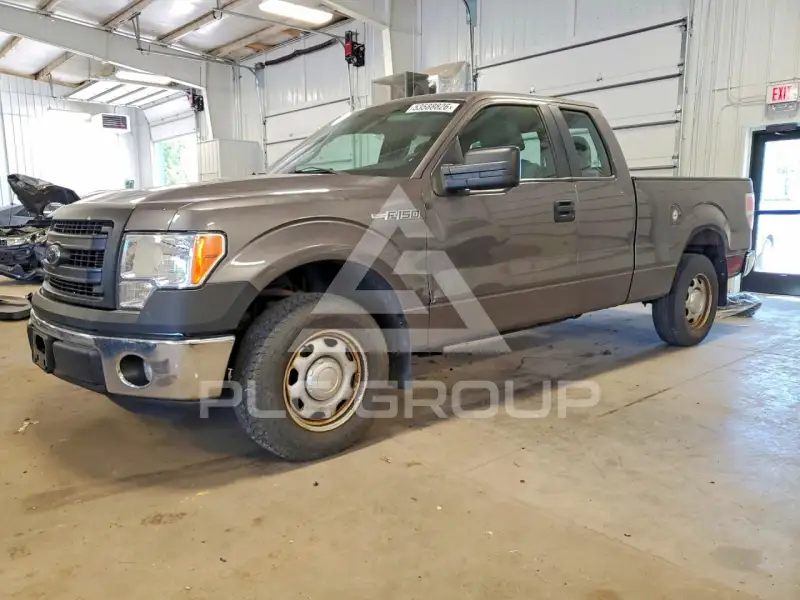 2014 Ford F-150 фото