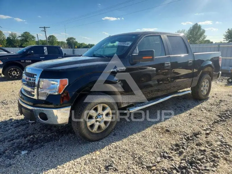 2014 Ford F-150 photo