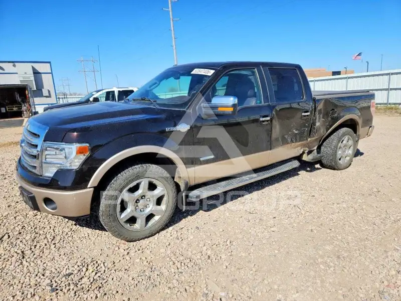 2014 Ford F-150 фото