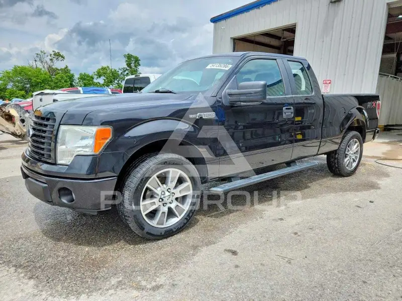 2014 Ford F-150 фото