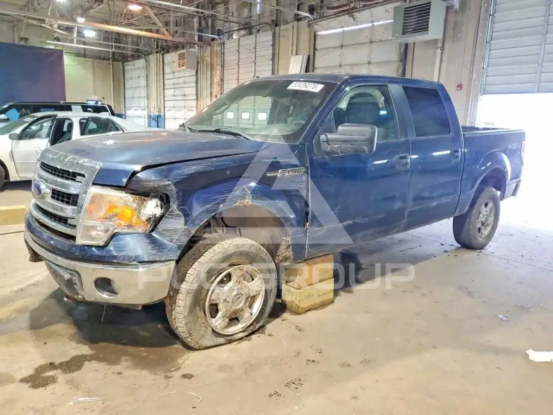 2014 Ford F-150 фото