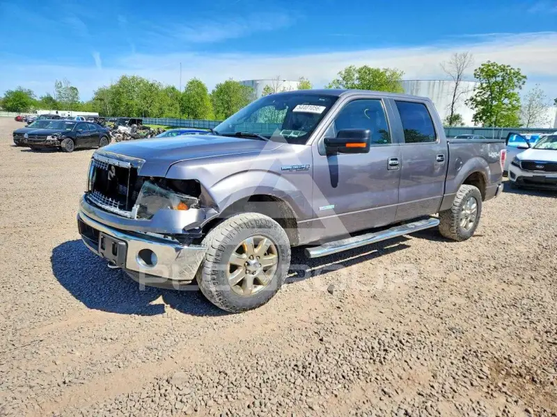 2014 Ford F-150 photo