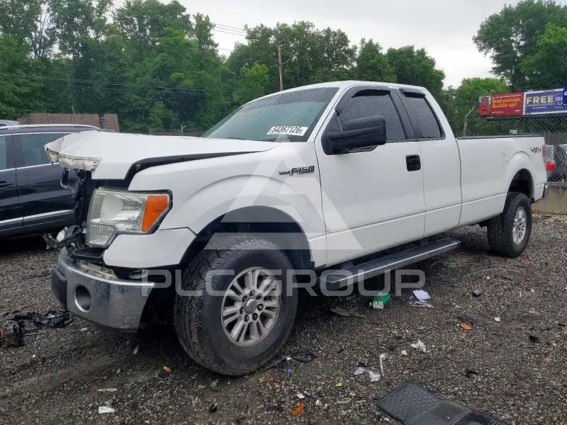 2014 Ford F-150 фото