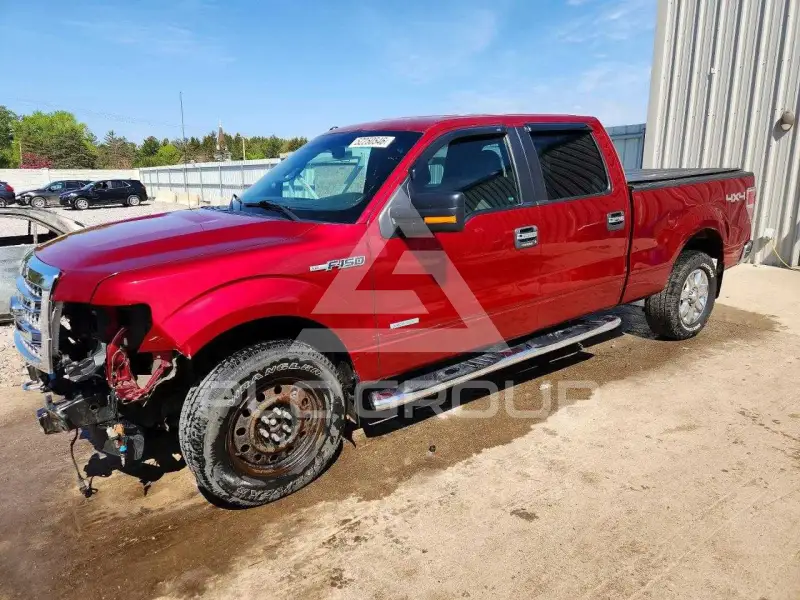 2014 Ford F-150 photo