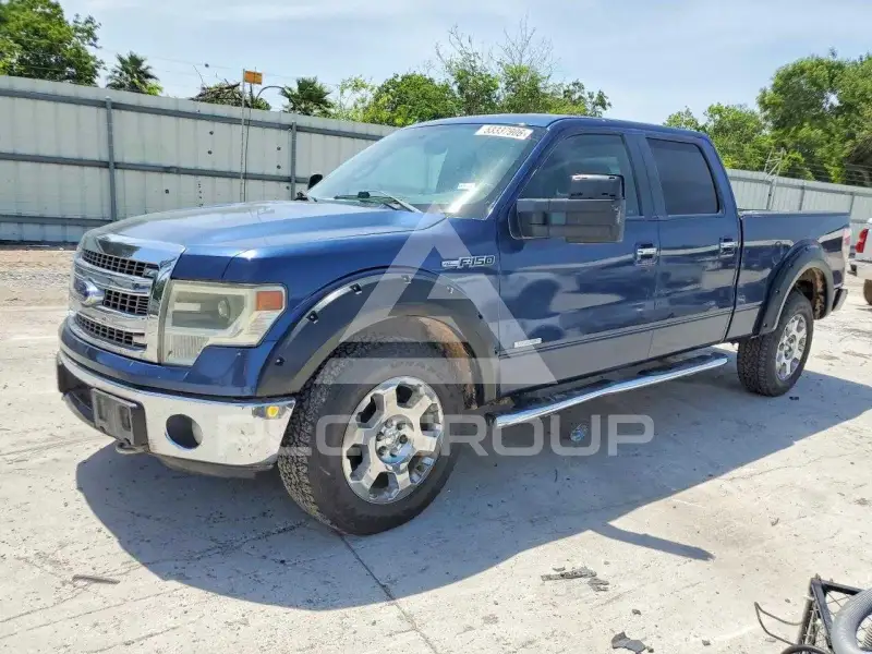 2014 Ford F-150 photo