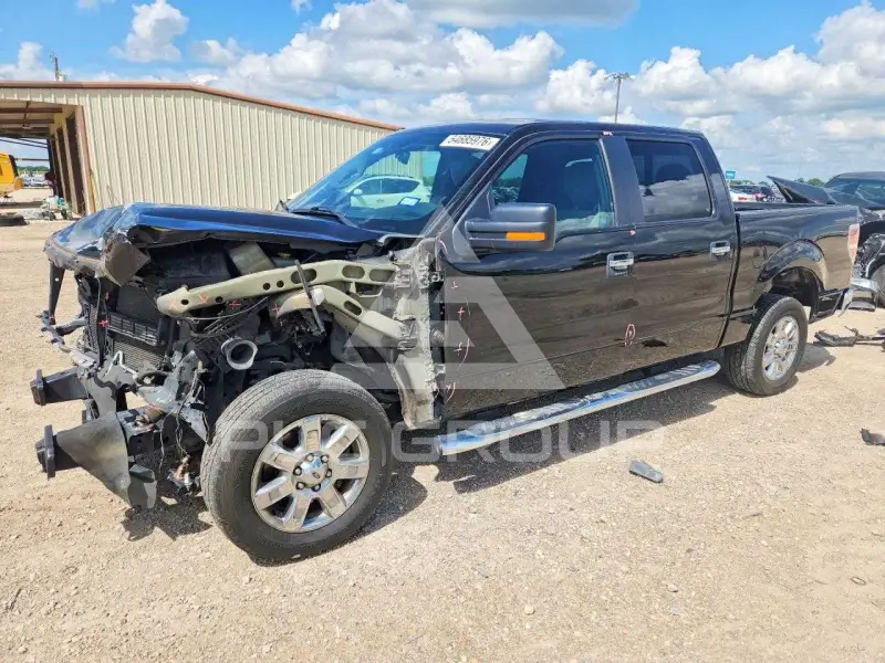 2014 Ford F-150 фото
