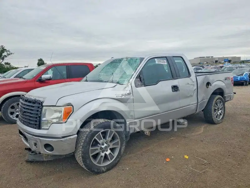 2014 Ford F-150 фото