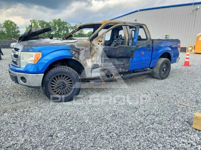 2014 Ford F-150 фото