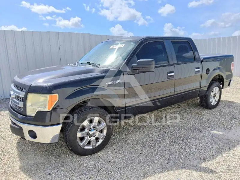 2014 Ford F-150 photo
