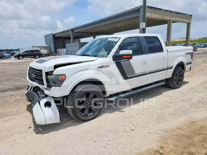 2014 Ford F-150 фото