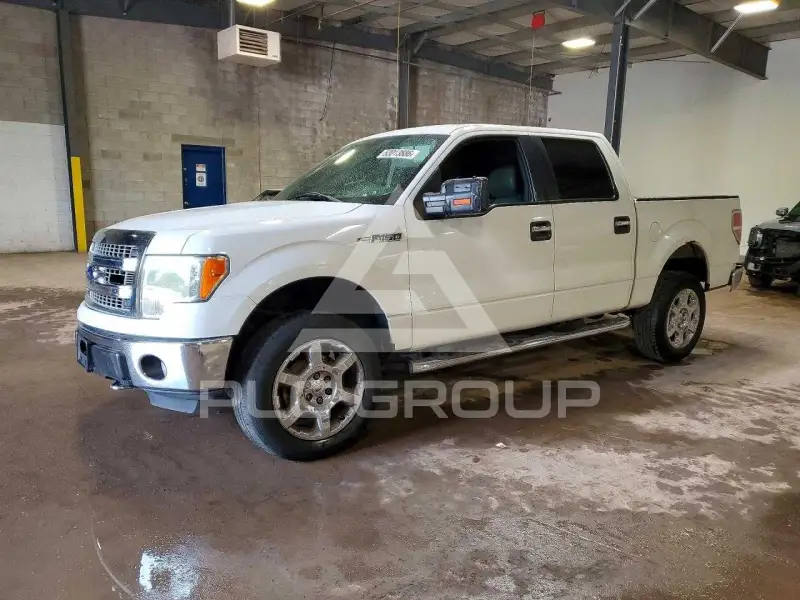 2014 Ford F-150 photo