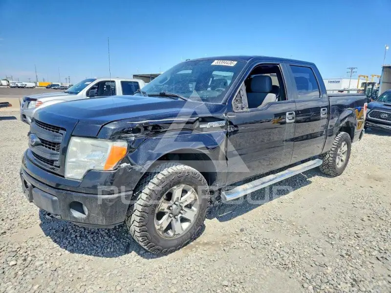 2014 Ford F-150 фото