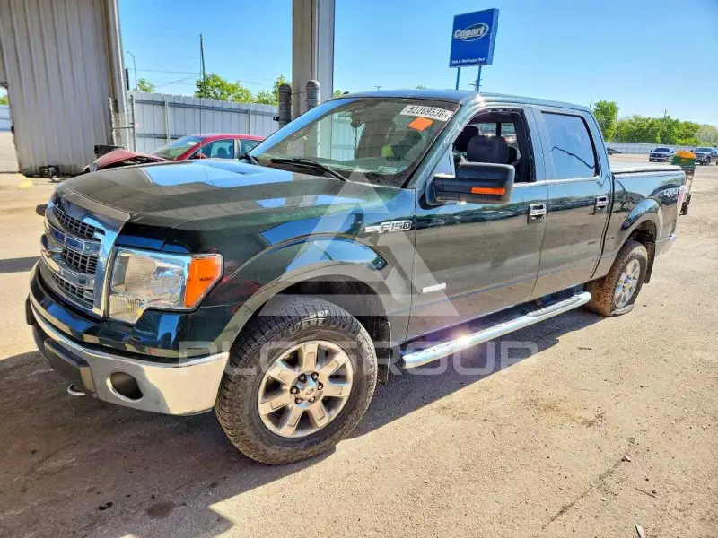2014 Ford F-150 фото