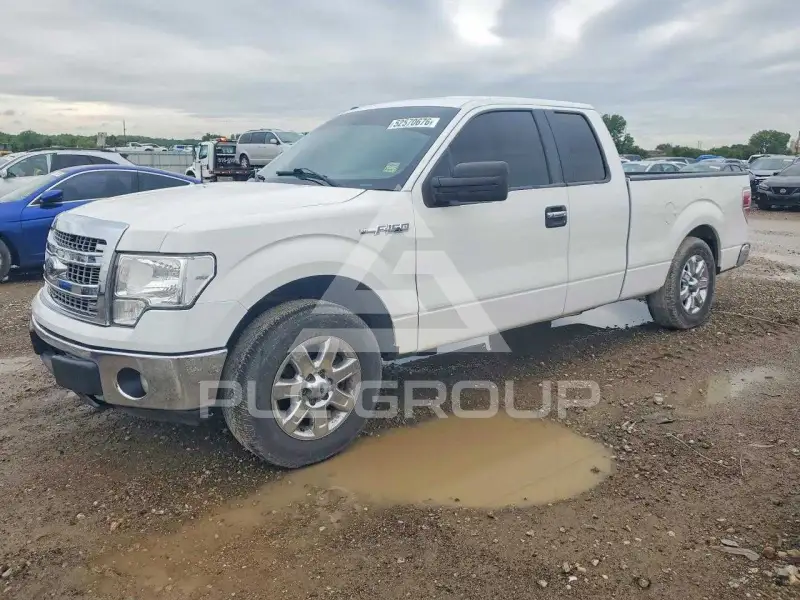 2014 Ford F-150 фото