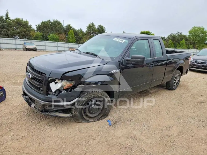 2014 Ford F-150 photo