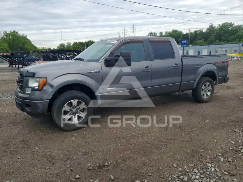 2014 Ford F-150 photo
