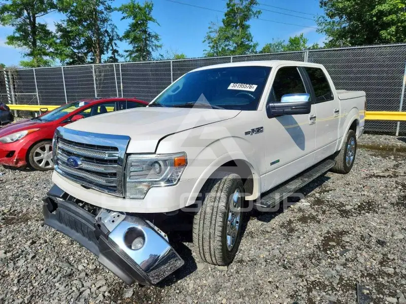 2014 Ford F-150 photo