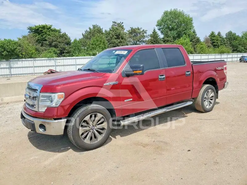 2014 Ford F-150 photo