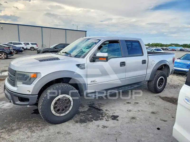2014 Ford F-150 фото