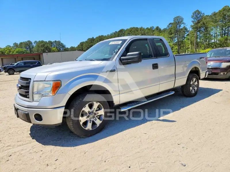 2014 Ford F-150 photo