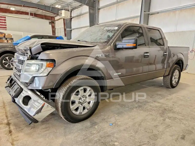 2014 Ford F-150 фото