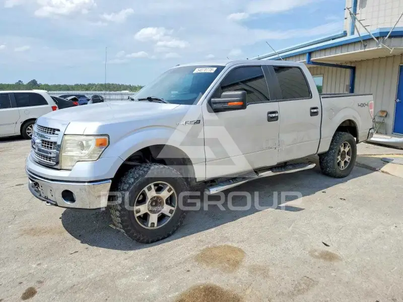 2014 Ford F-150 фото