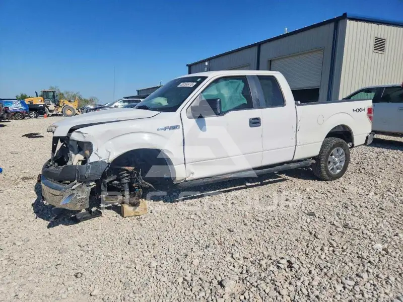 2014 Ford F-150 фото