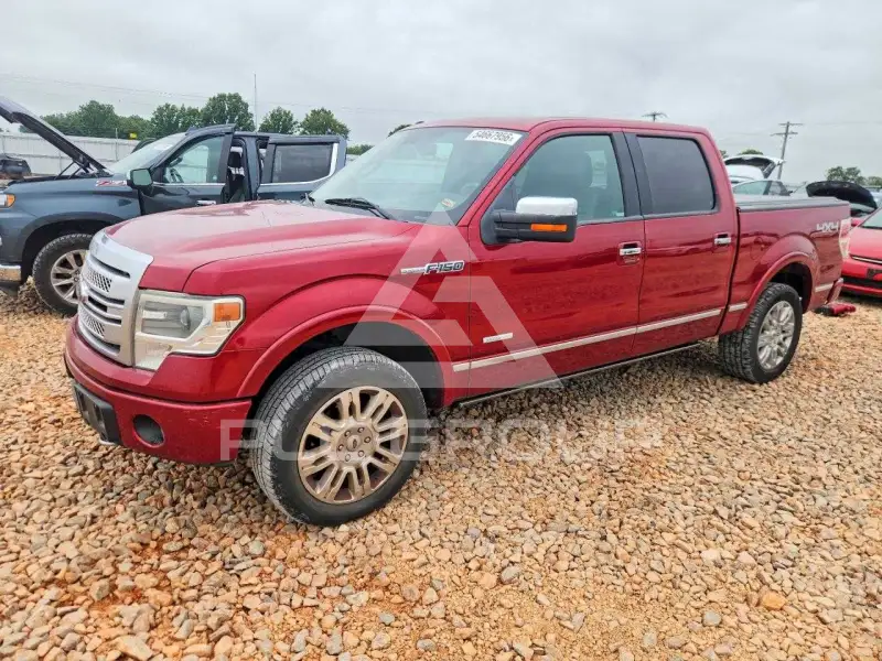 2014 Ford F-150 photo