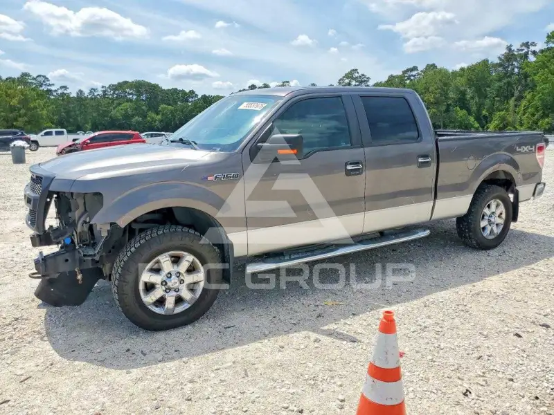 2014 Ford F-150 фото