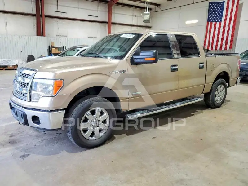 2014 Ford F-150 фото