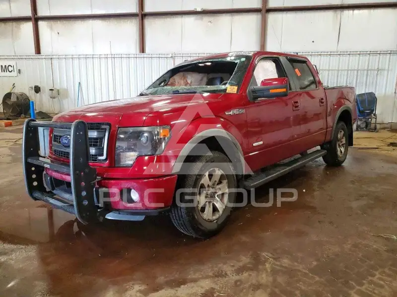 2014 Ford F-150 фото