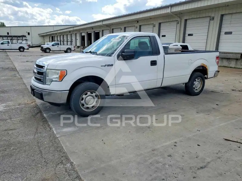 2014 Ford F-150 photo