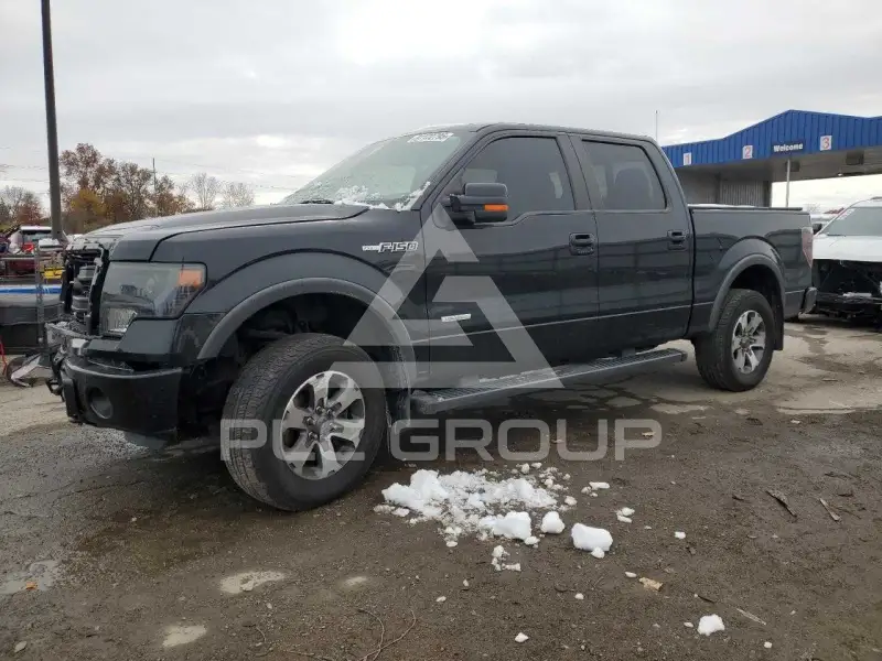2014 Ford F-150 photo