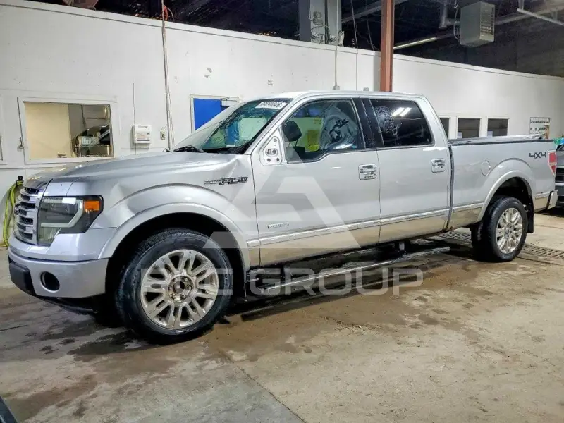 2014 Ford F-150 фото