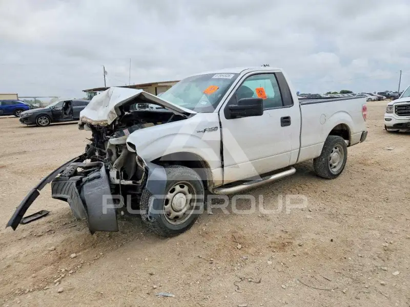 2014 Ford F-150 фото