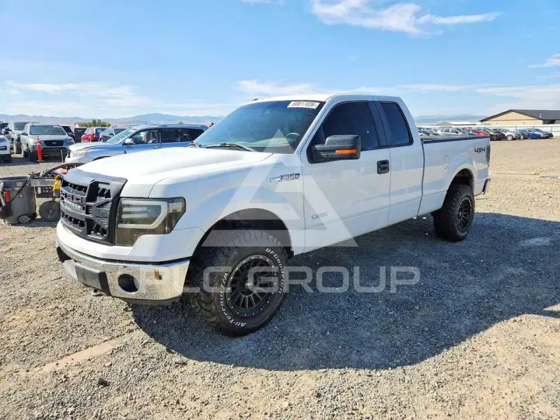 2014 Ford F-150 фото