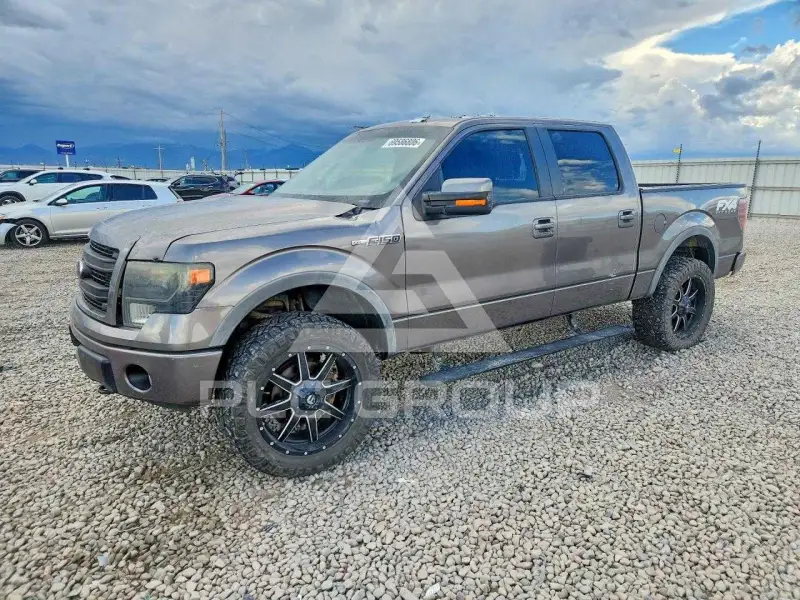 2014 Ford F-150 фото