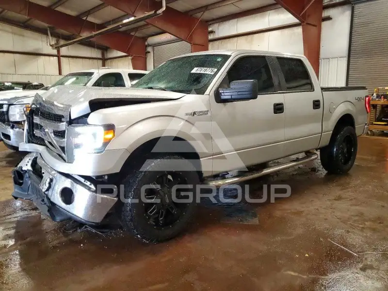 2014 Ford F-150 фото