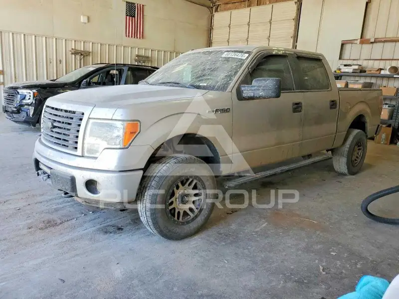 2014 Ford F-150 фото