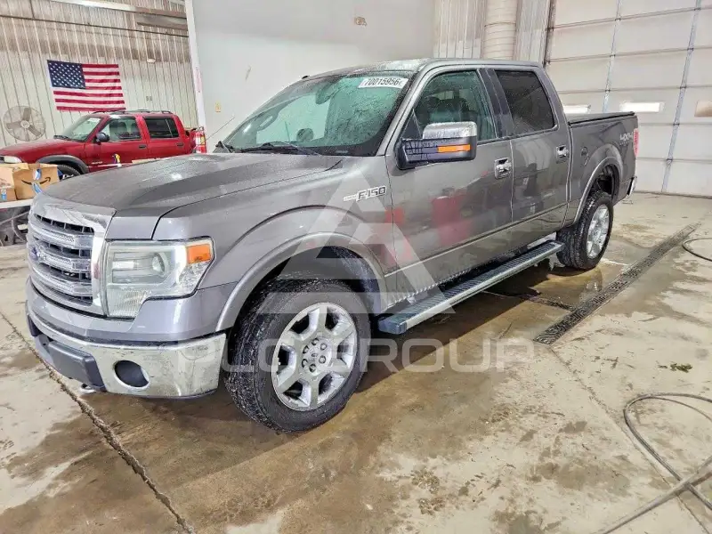 2014 Ford F-150 фото
