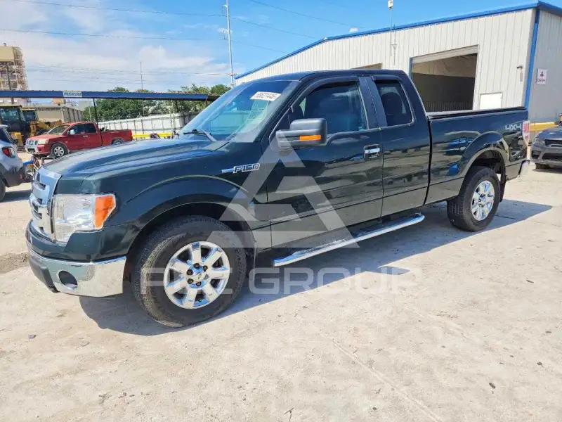 2014 Ford F-150 photo