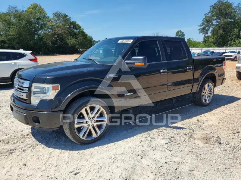 2014 Ford F-150 фото